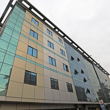 Oyo 4065 Hotel Richi Bhuvanesvar Kültér fotó