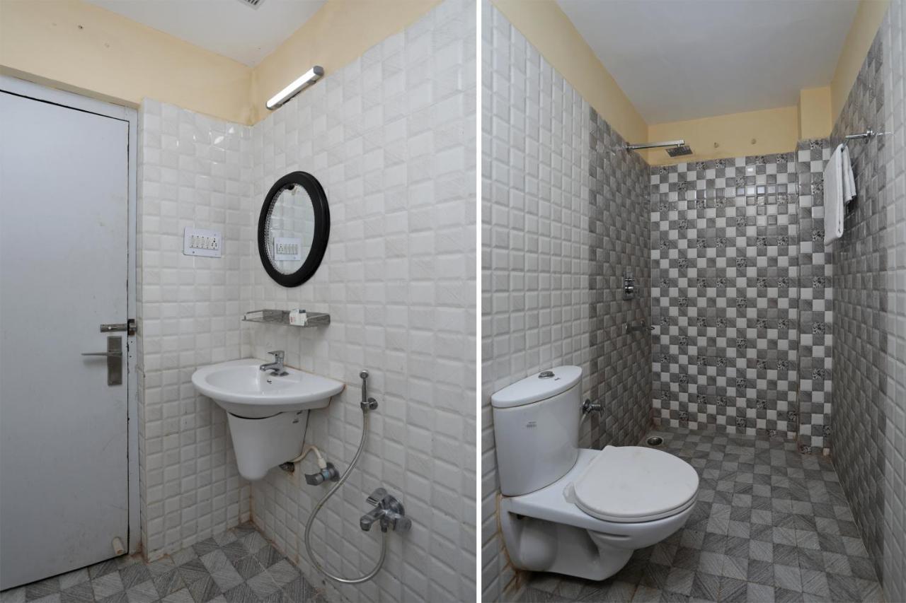 Oyo 4065 Hotel Richi Bhuvanesvar Kültér fotó
