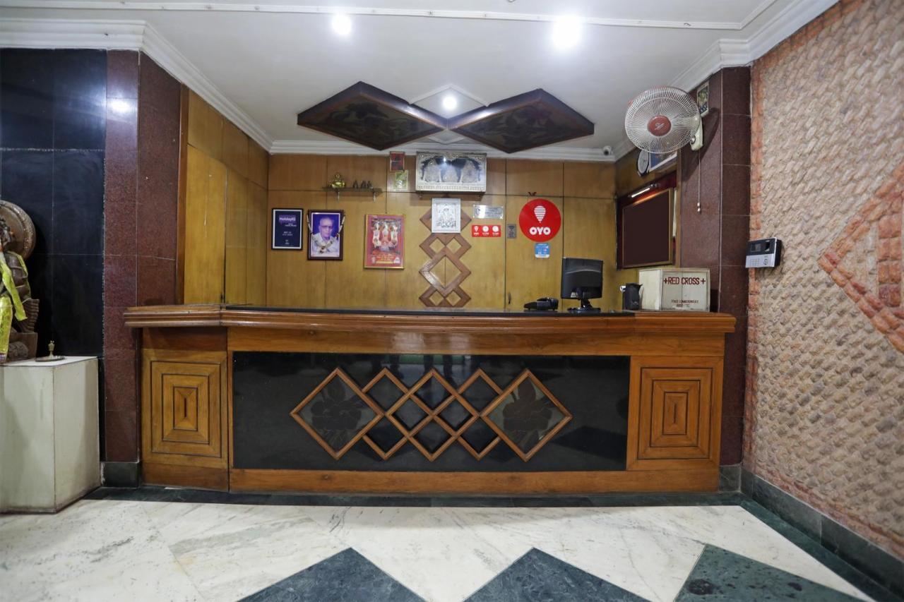 Oyo 4065 Hotel Richi Bhuvanesvar Kültér fotó