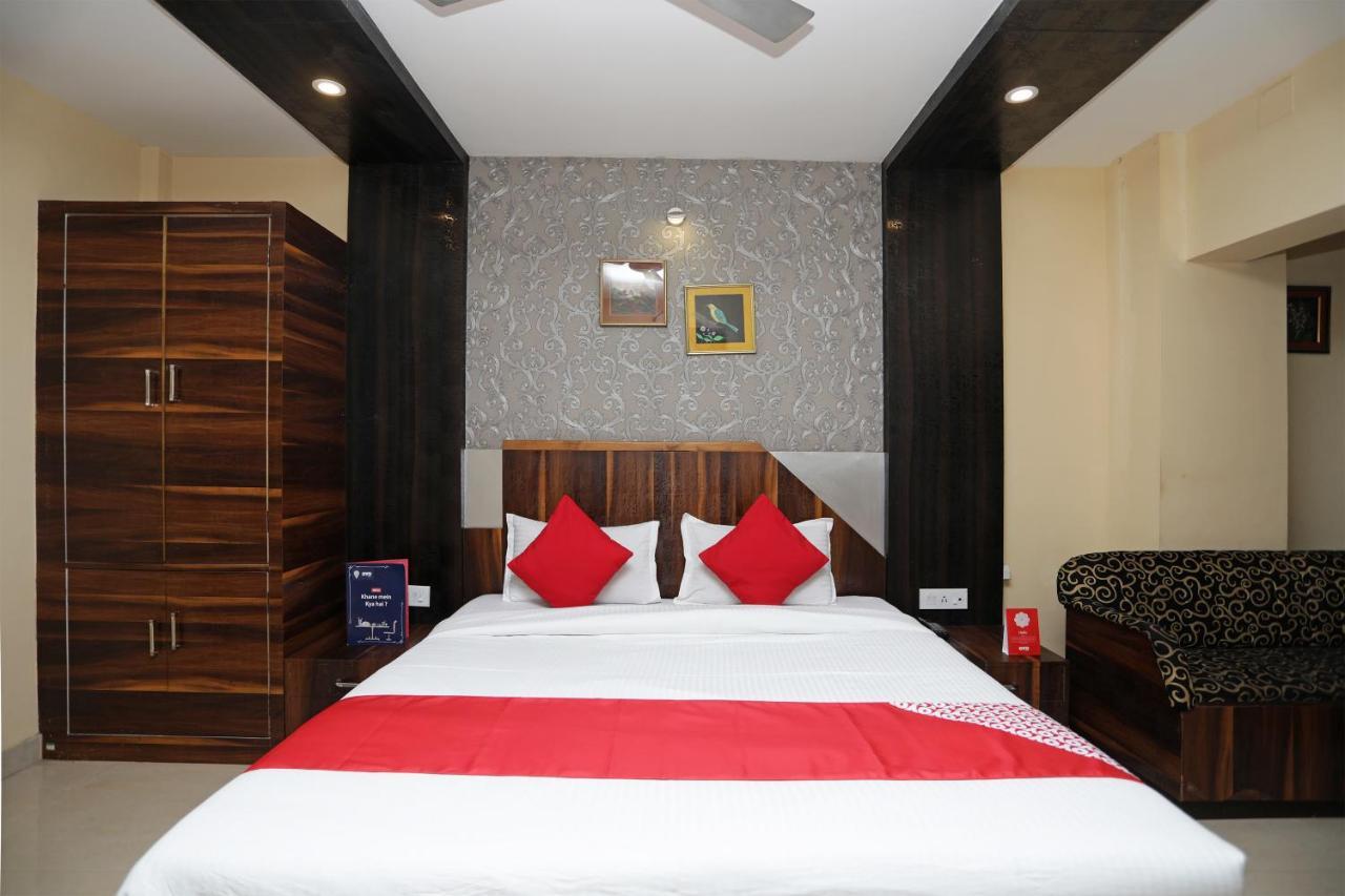 Oyo 4065 Hotel Richi Bhuvanesvar Kültér fotó