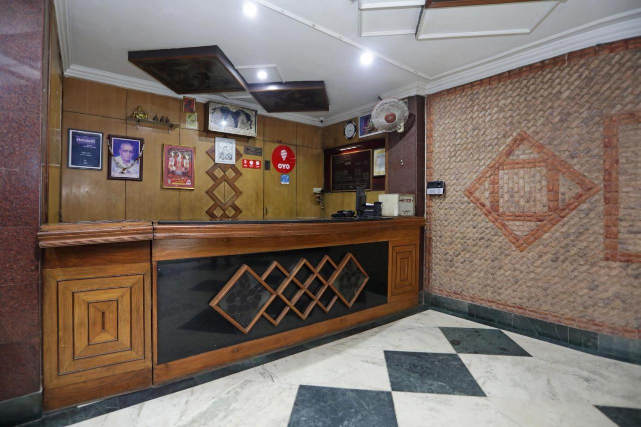 Oyo 4065 Hotel Richi Bhuvanesvar Kültér fotó