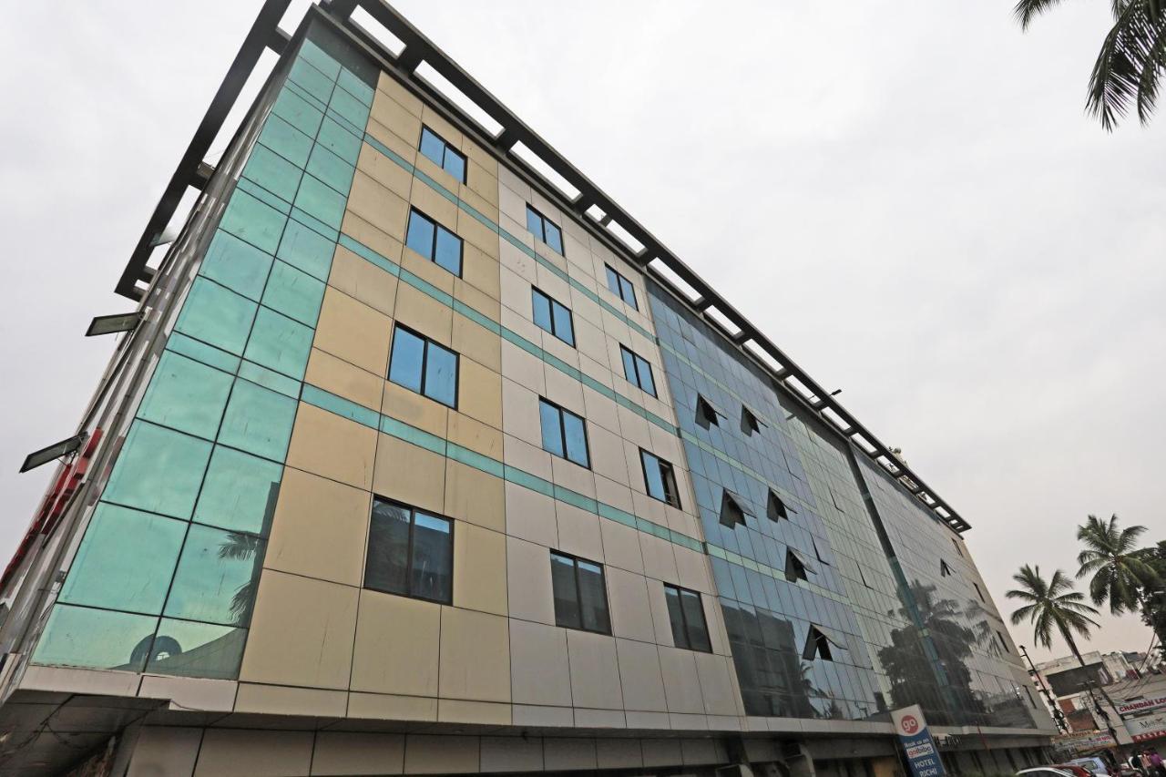 Oyo 4065 Hotel Richi Bhuvanesvar Kültér fotó