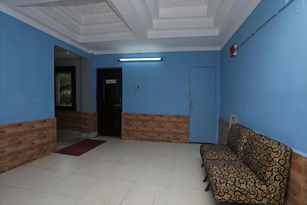 Oyo 4065 Hotel Richi Bhuvanesvar Kültér fotó
