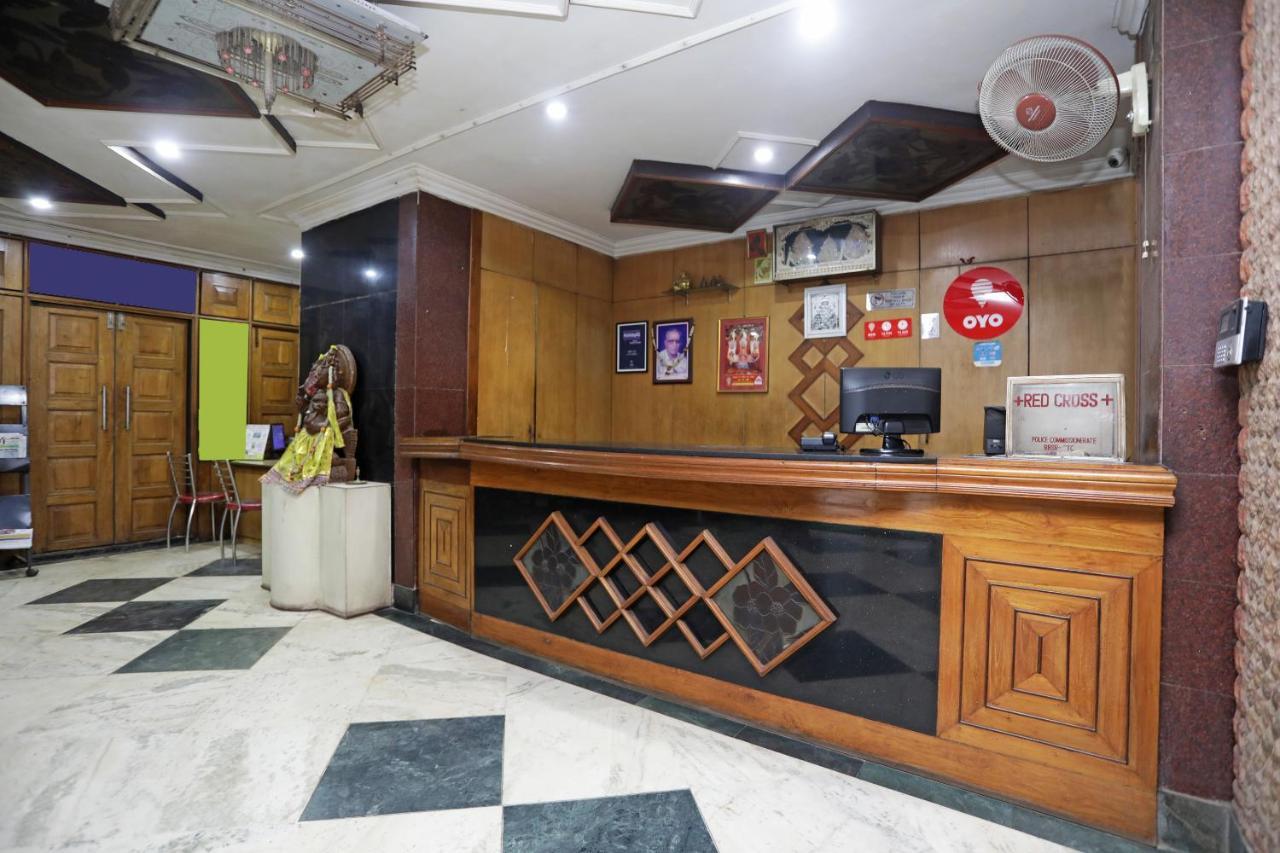 Oyo 4065 Hotel Richi Bhuvanesvar Kültér fotó