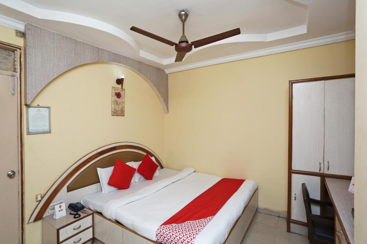 Oyo 4065 Hotel Richi Bhuvanesvar Kültér fotó