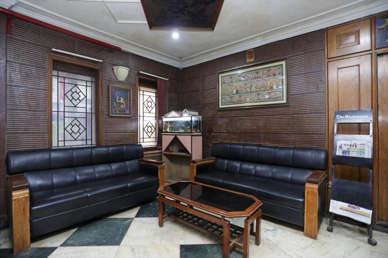 Oyo 4065 Hotel Richi Bhuvanesvar Kültér fotó