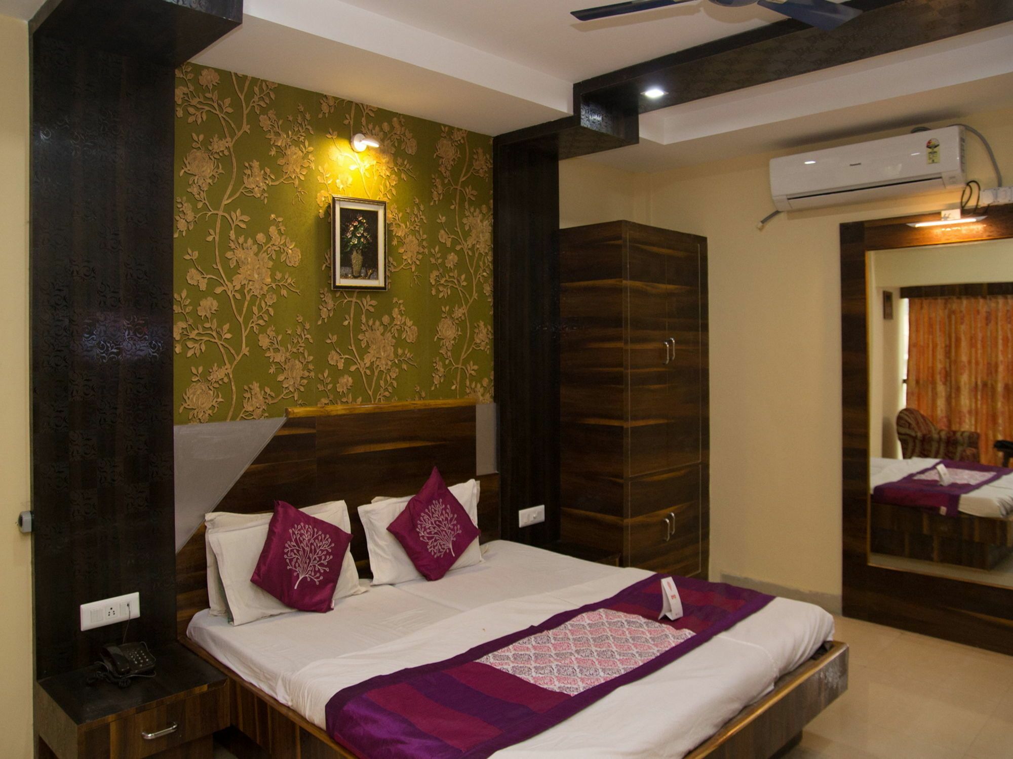Oyo 4065 Hotel Richi Bhuvanesvar Kültér fotó