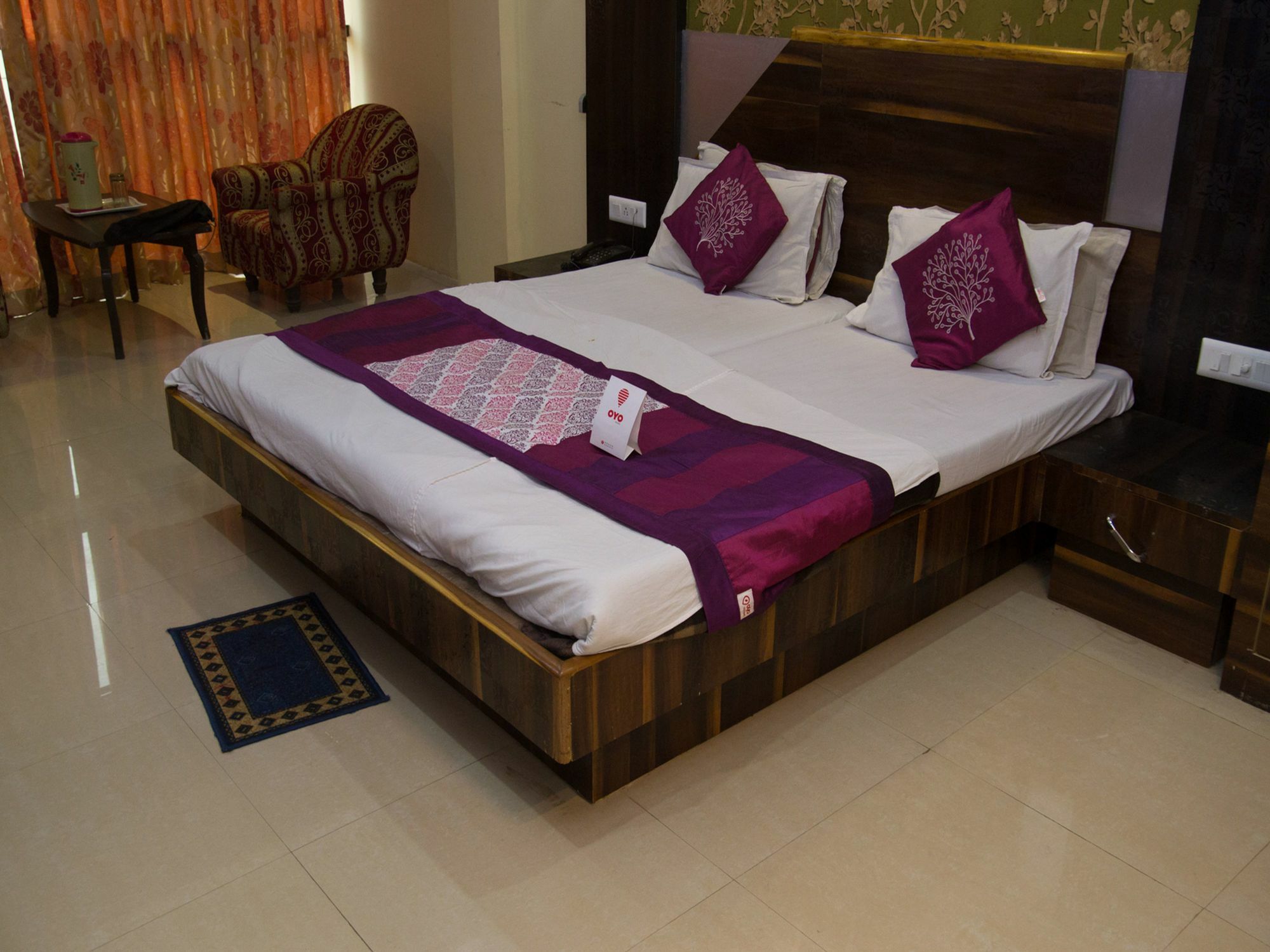 Oyo 4065 Hotel Richi Bhuvanesvar Kültér fotó