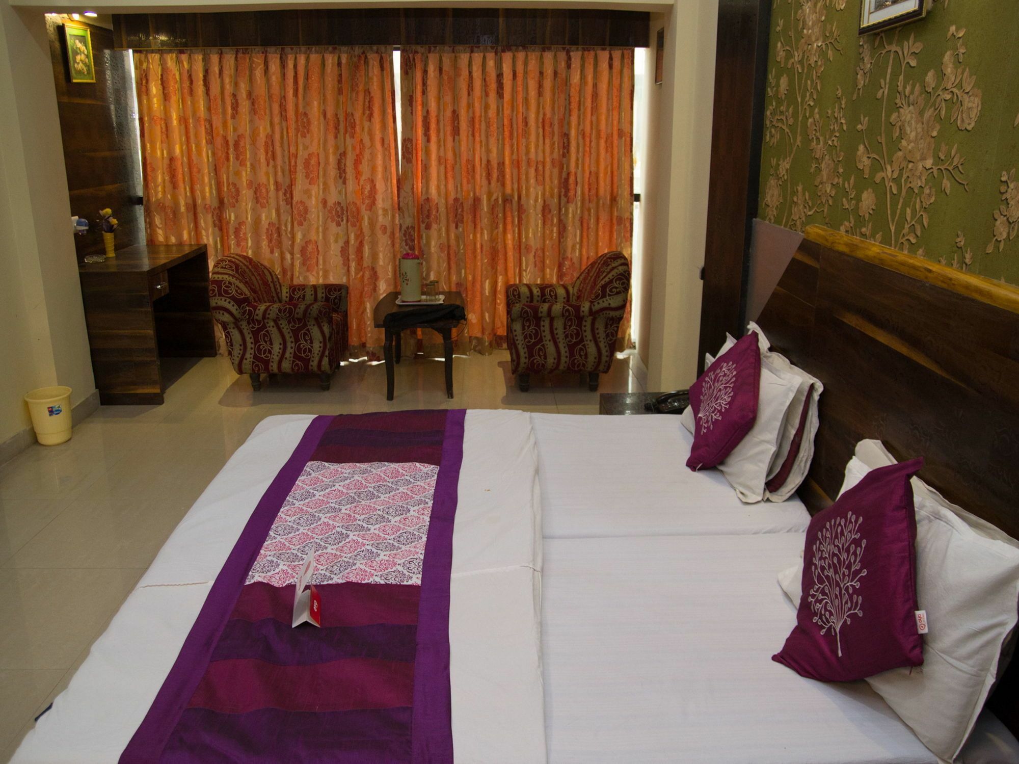 Oyo 4065 Hotel Richi Bhuvanesvar Kültér fotó