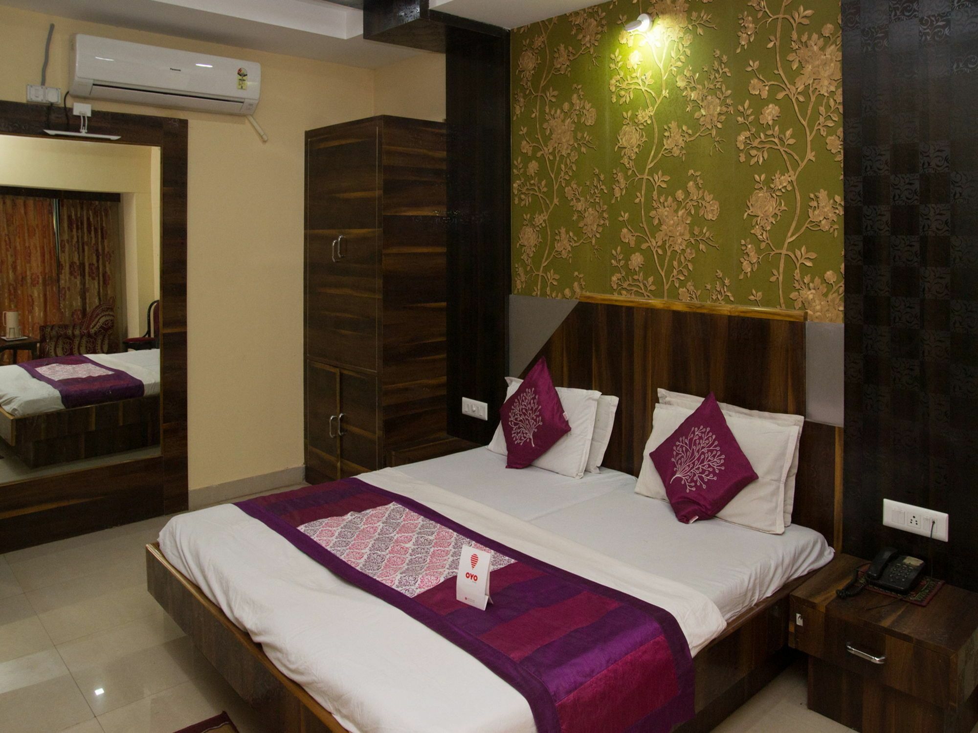 Oyo 4065 Hotel Richi Bhuvanesvar Kültér fotó