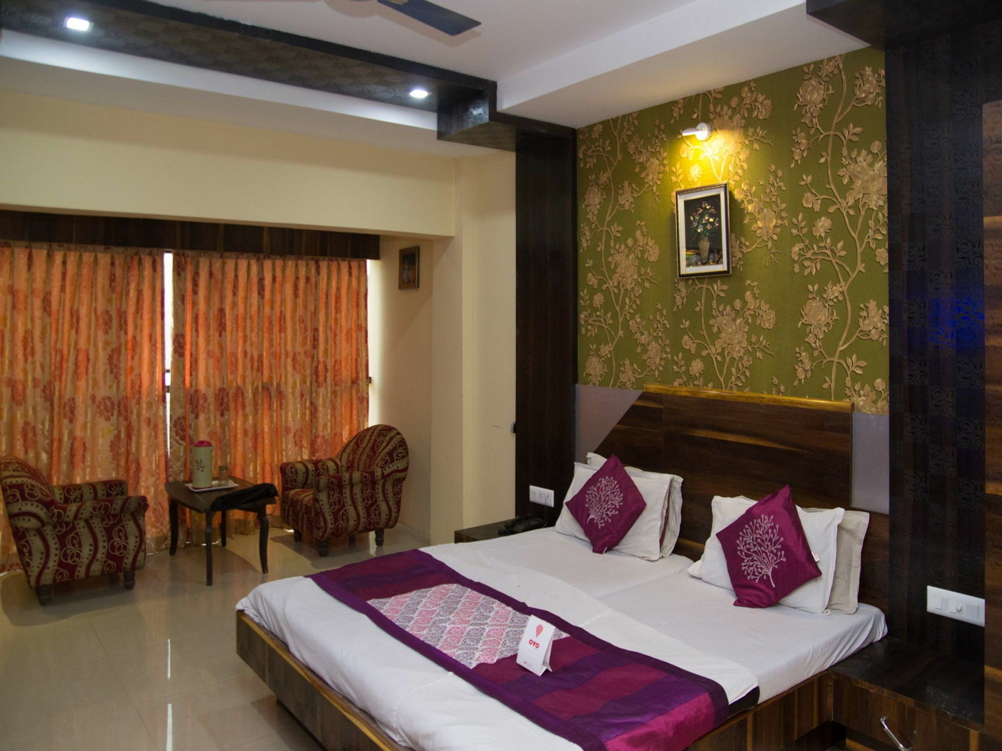 Oyo 4065 Hotel Richi Bhuvanesvar Kültér fotó