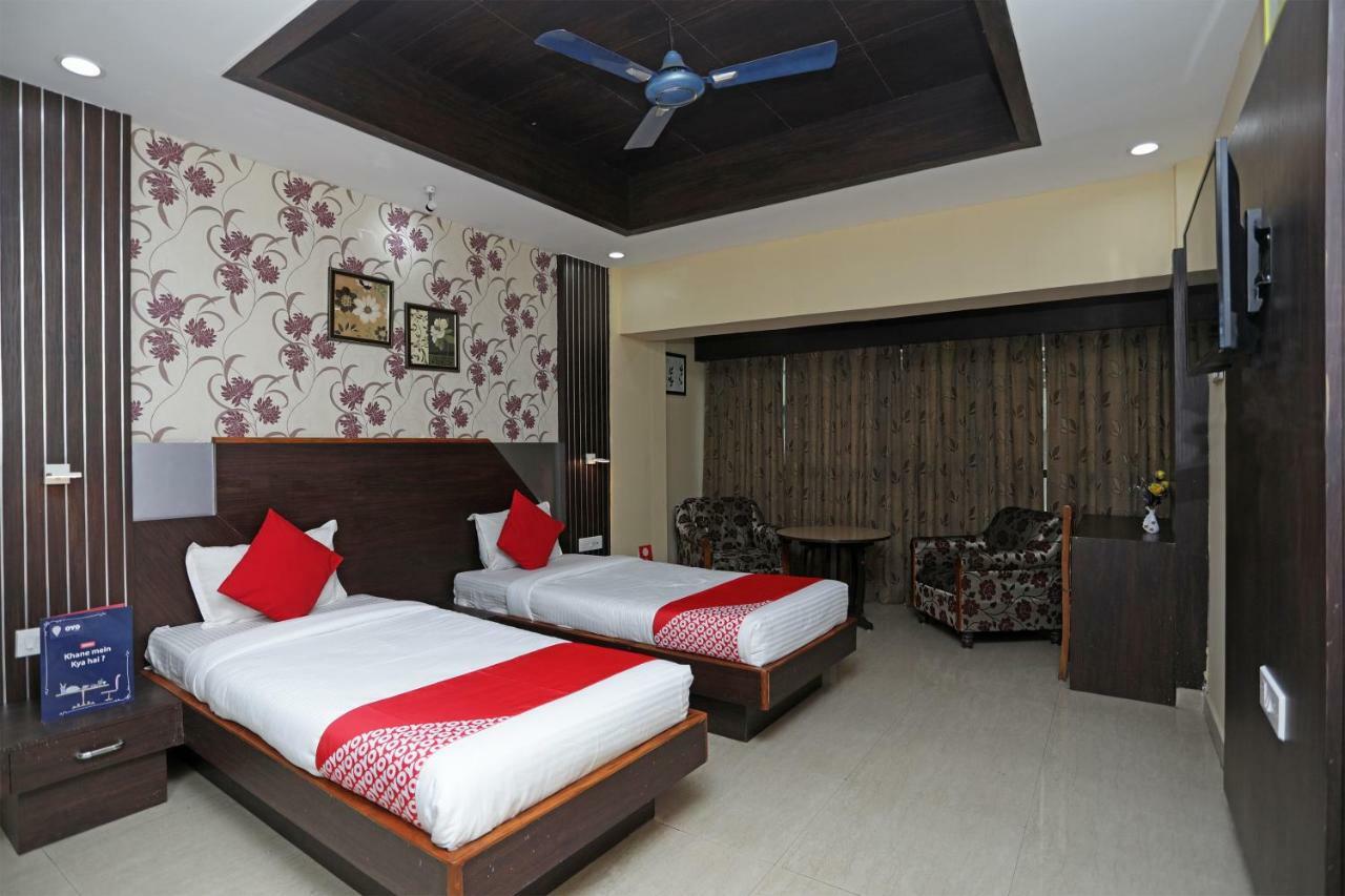 Oyo 4065 Hotel Richi Bhuvanesvar Kültér fotó